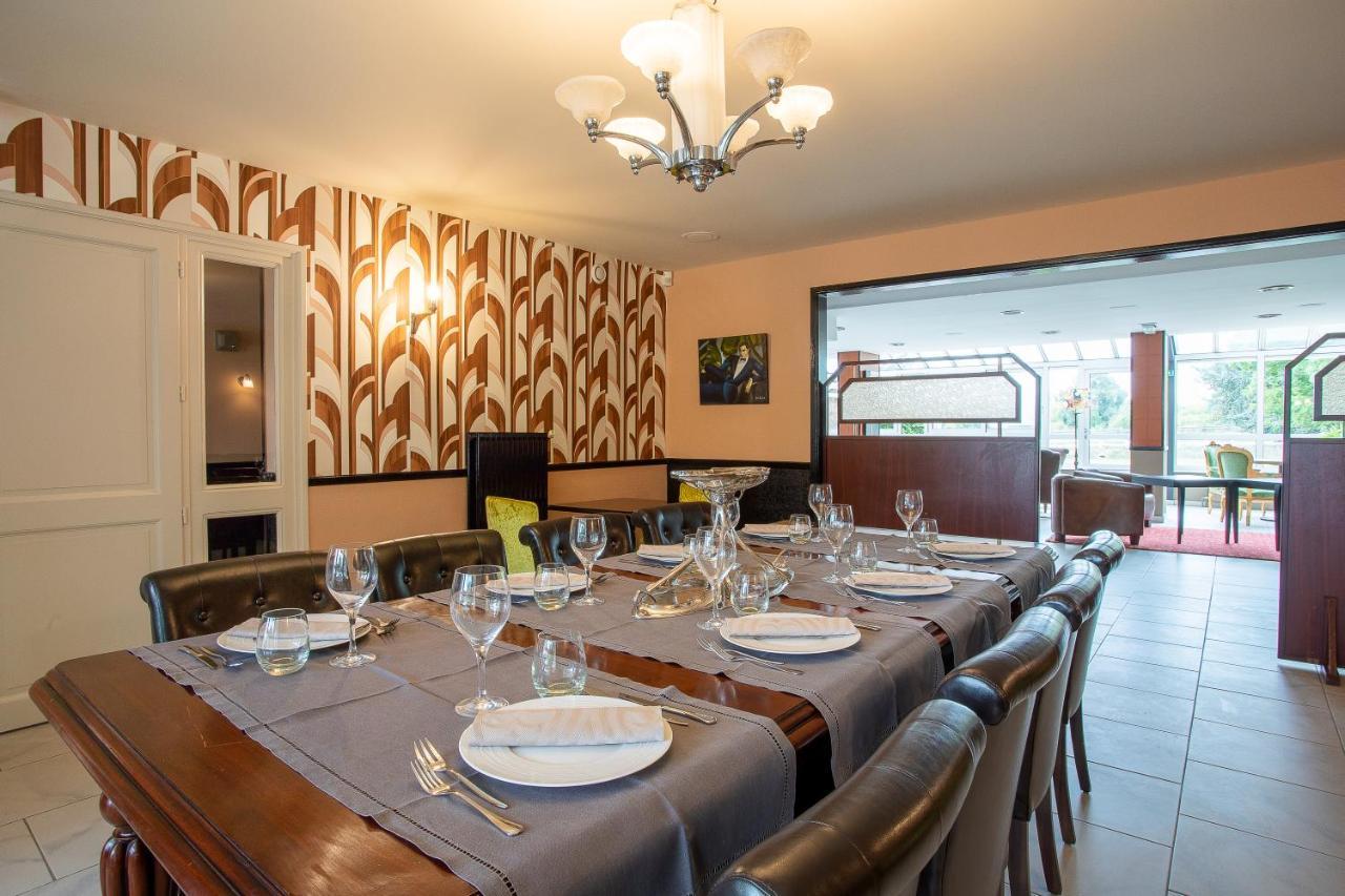 Logis Auberge Du Port Bazeilles Ngoại thất bức ảnh
