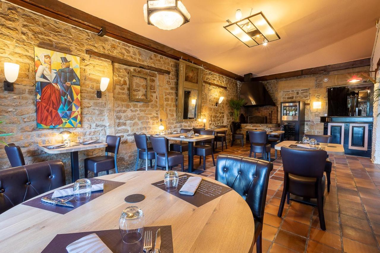 Logis Auberge Du Port Bazeilles Ngoại thất bức ảnh
