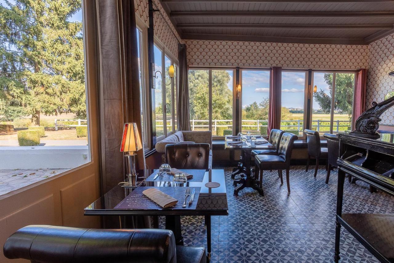 Logis Auberge Du Port Bazeilles Ngoại thất bức ảnh