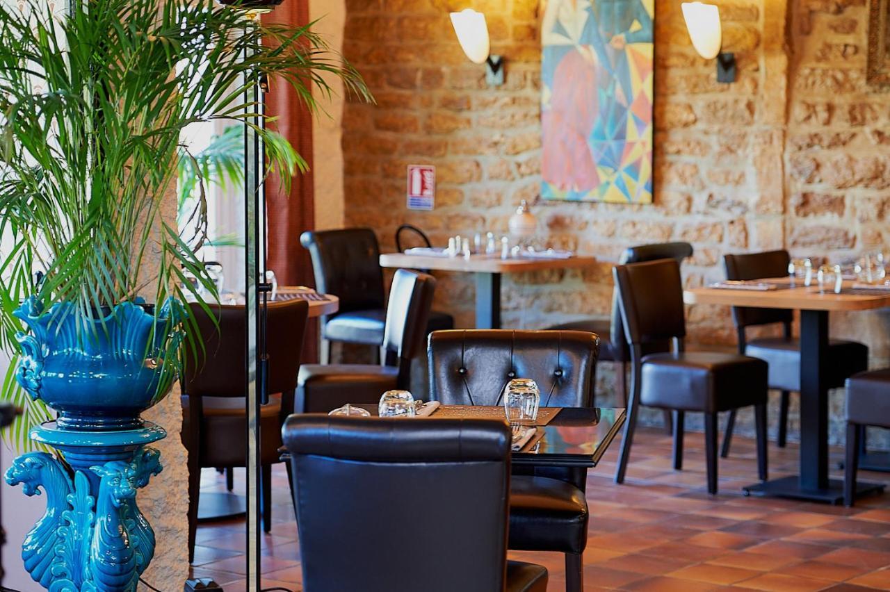 Logis Auberge Du Port Bazeilles Ngoại thất bức ảnh