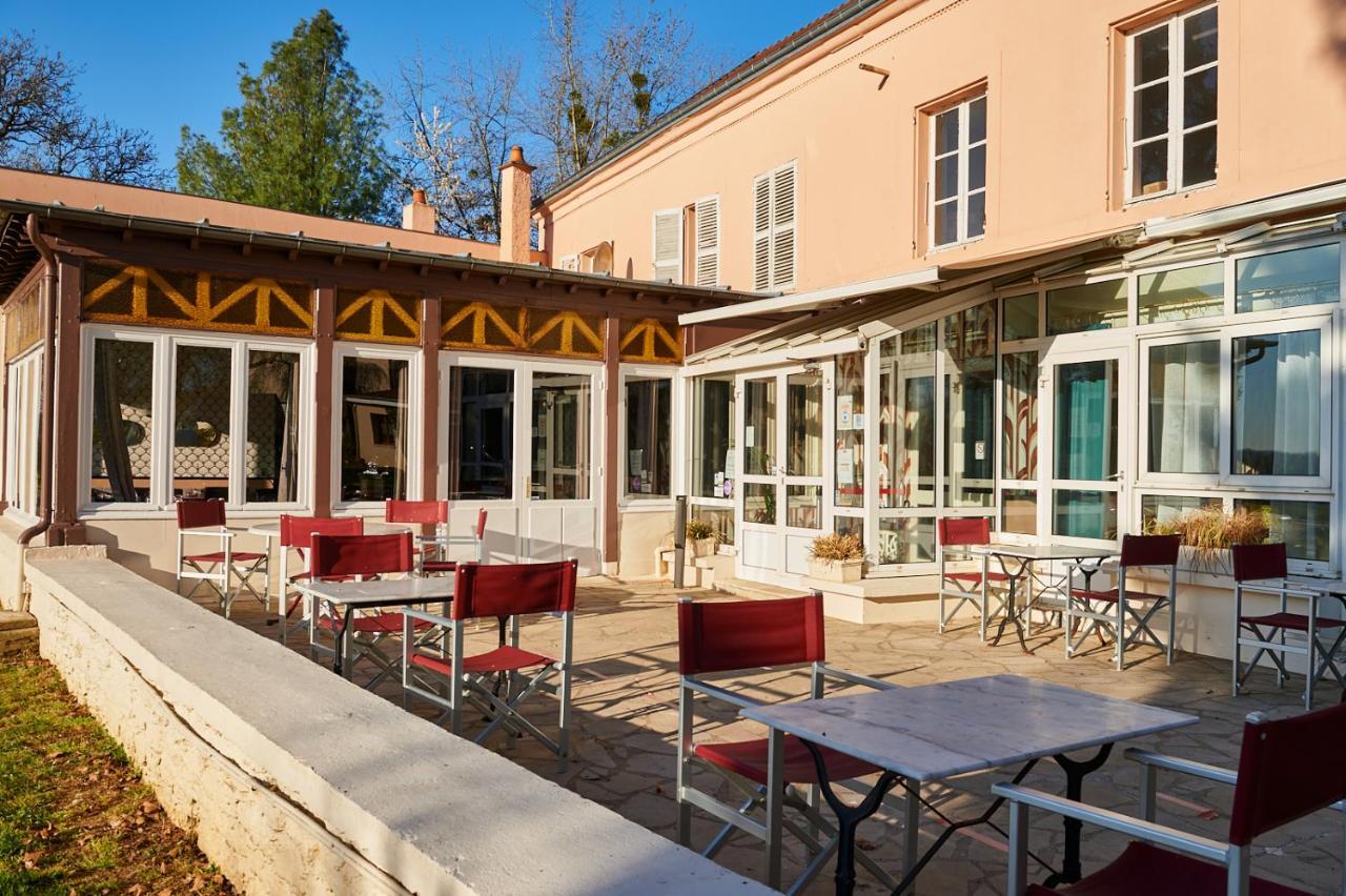 Logis Auberge Du Port Bazeilles Ngoại thất bức ảnh